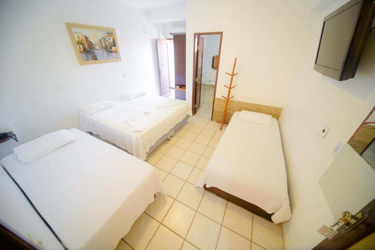 Versatil Condo-Hotel Rio Preguicas Баррейріняс Екстер'єр фото