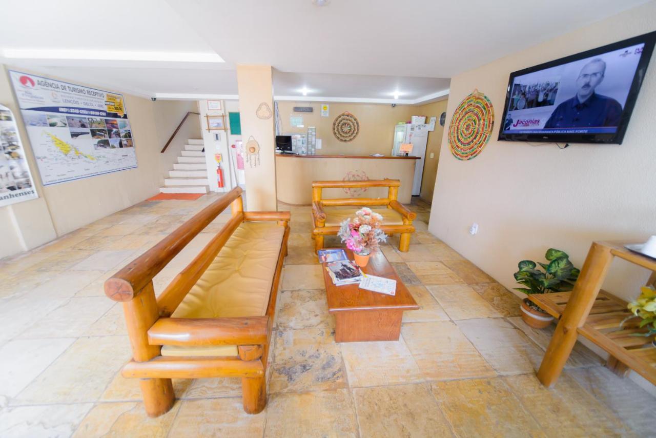 Versatil Condo-Hotel Rio Preguicas Баррейріняс Екстер'єр фото